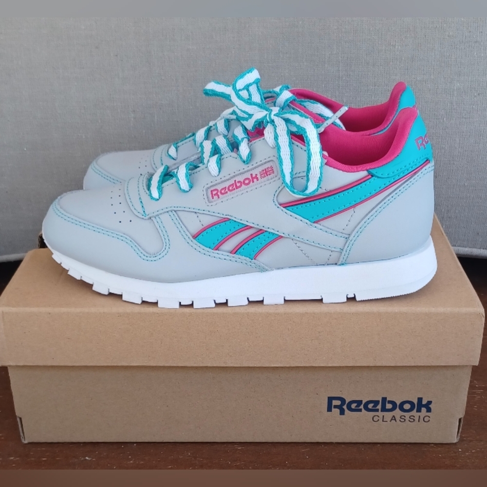 Reebok Kids Sneakers Size 1.5